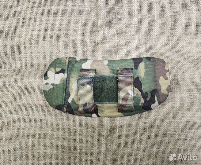 Защита затылка свмп