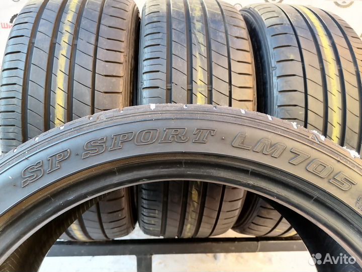 Dunlop SP Sport LM705 225/40 R18