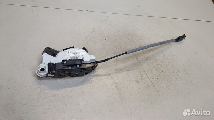 Замок двери Skoda Octavia (A7), 2016