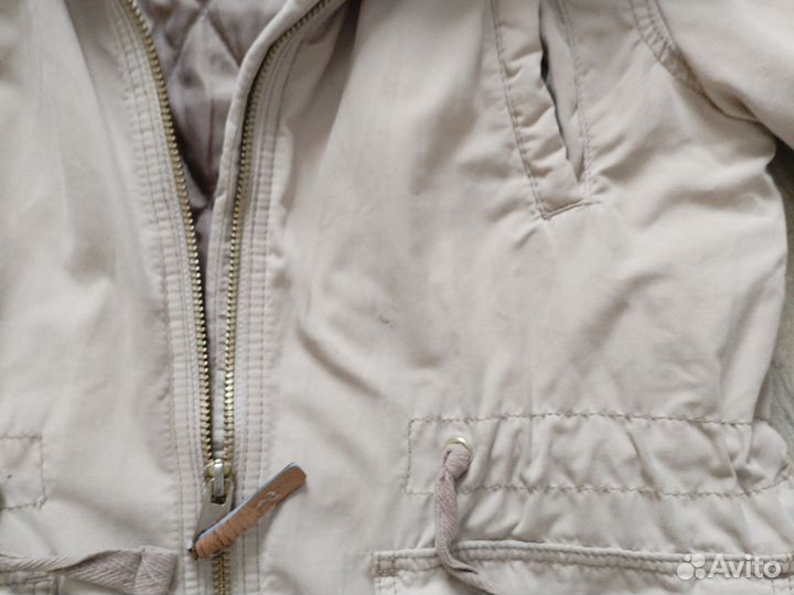 Куртка h&m 134 см