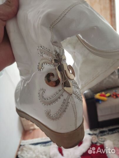 Костюм мороза