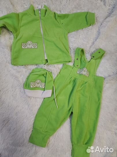 Одежда для мальчика 80 86 пакетом