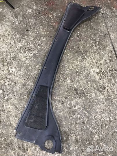 Жабо Ford Focus 3