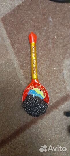 Магнит икара черная за шоколадку