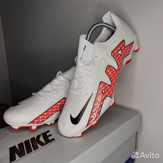 Футбольные бутсы Nike Mercurial Vapor XV FG 41