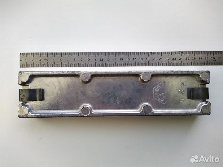 Форма для леденцов алюминиевая производства СССР