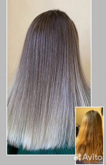 Парикмахер -универсал. На дому