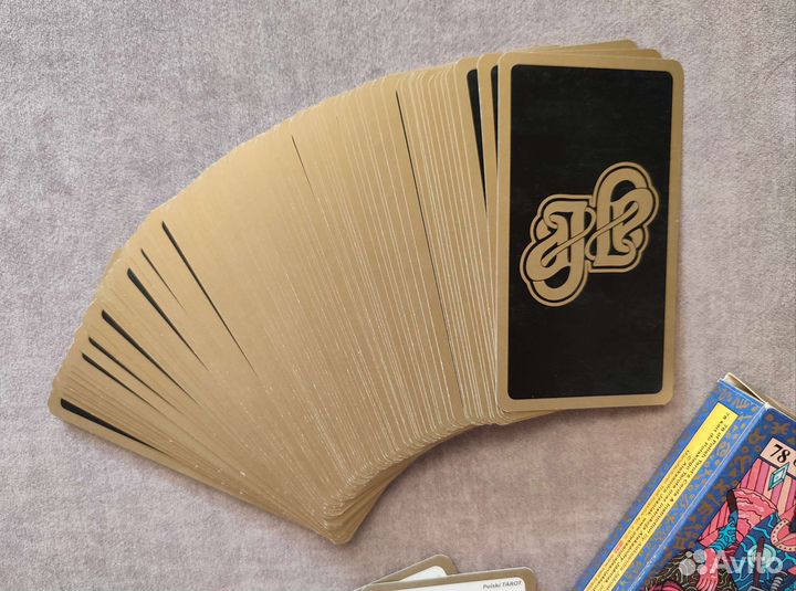 Polish Tarot Польское Таро