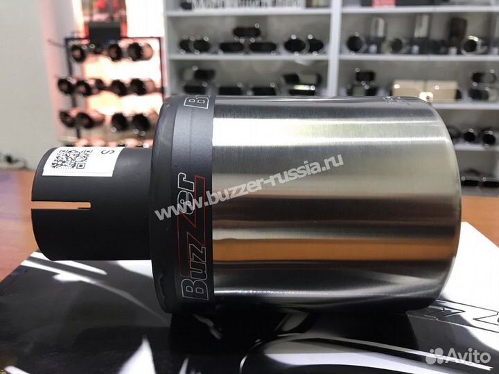 ZZ 107XS Насадка на глушитель Buzzer