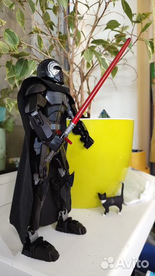 Lego 75117 Kylo Ren - Кайло Рен