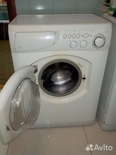 Стиральная машина ariston ALS109X