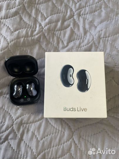 Наушники Samsung galaxy buds live