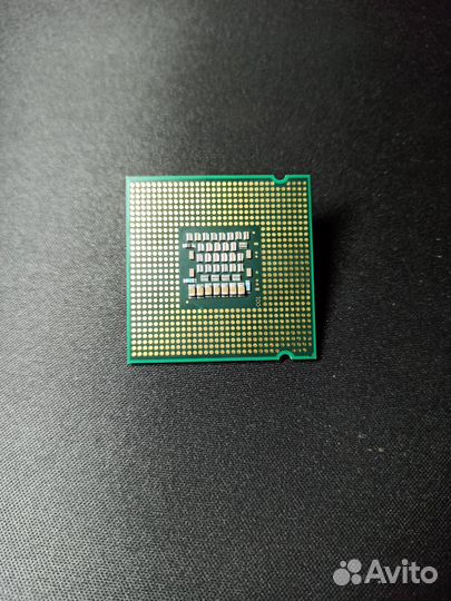 Процессор intel core 2 duo E6550 Conroe LGA775