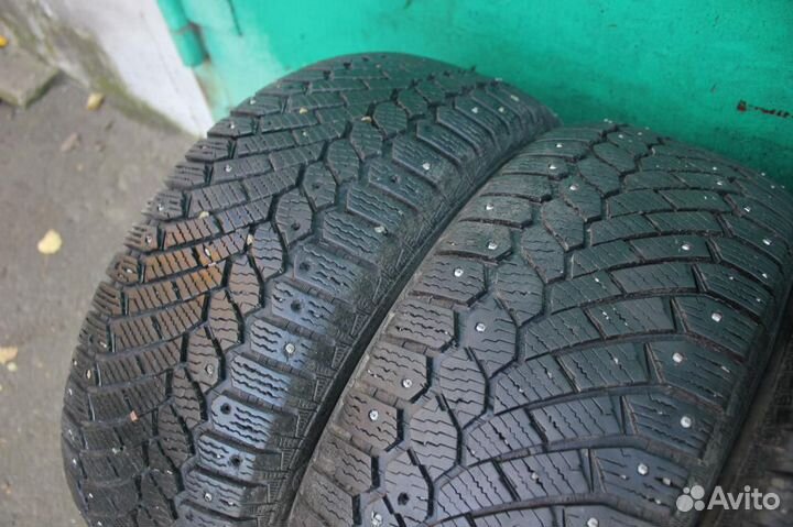 Continental ContiIceContact 4x4 235/55 R17