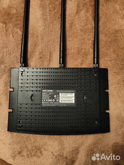 Роутер TP-Link-WDR4300