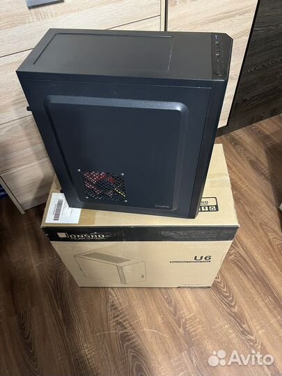 Процессор intel core i5 9600k