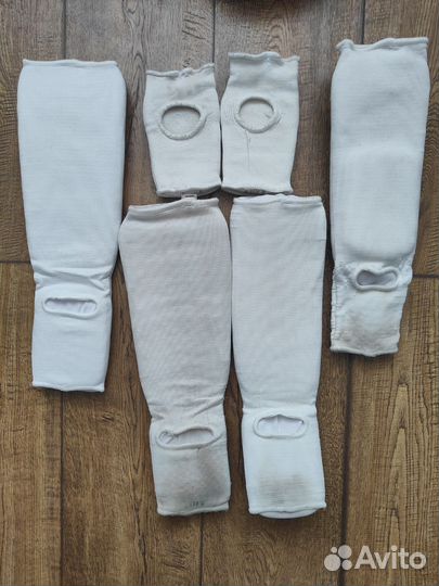 Шлем, защита для карате