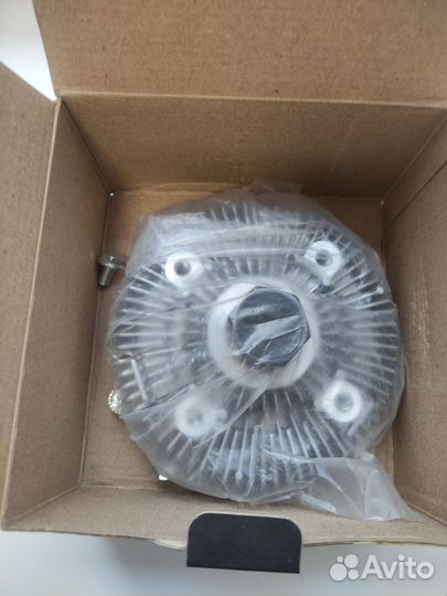 Муфта вентилятора охлаждения