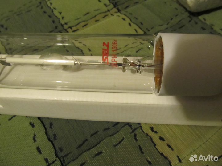 Лампы дри 150Вт 4000 К Е40 Сняты с производства