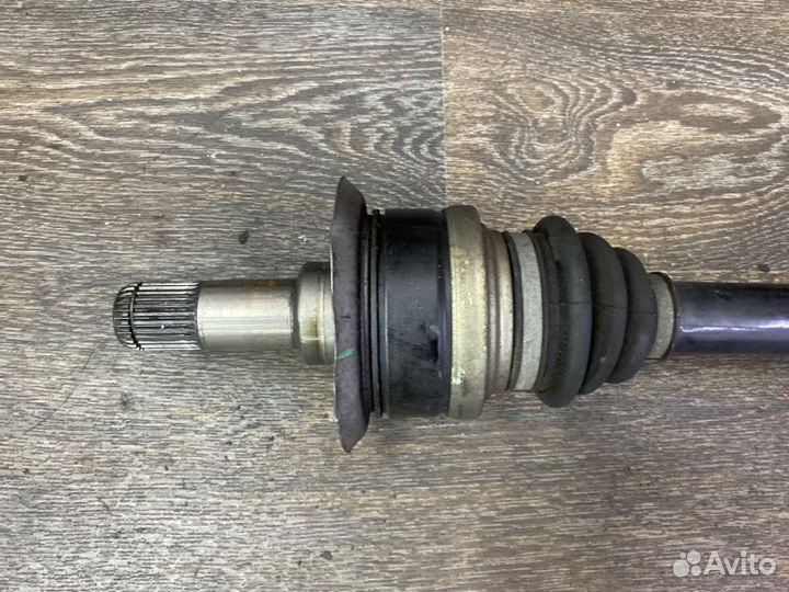 Привод задний правый Bmw F25 кроссовер N47D20