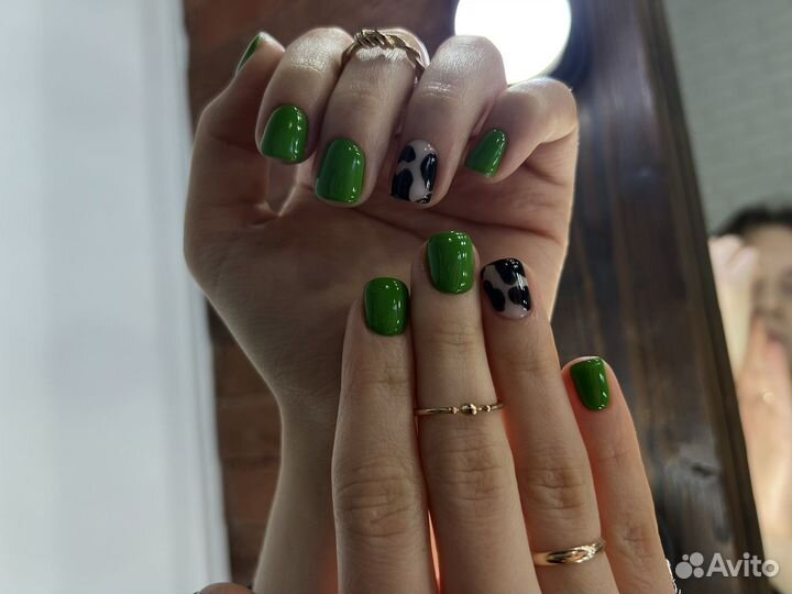 Мастер маникюра