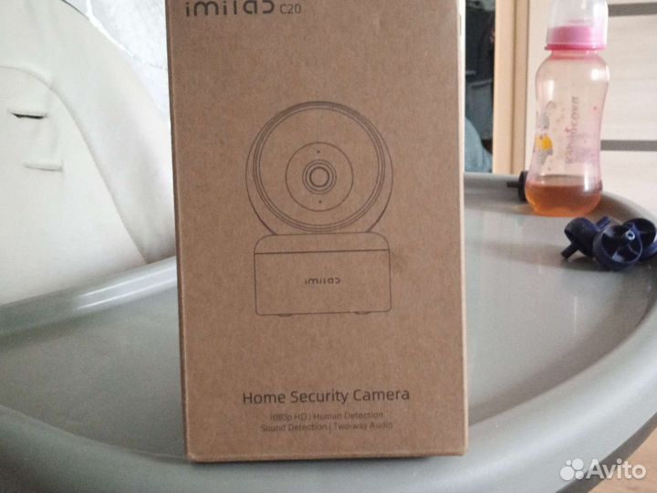 Камера видеонаблюдения wifi Xiaomi C20