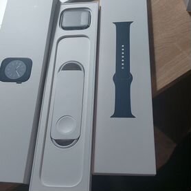 Часы apple watch 8 45 mm