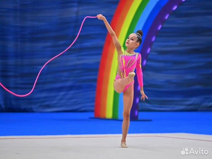 Художественная гимнастика