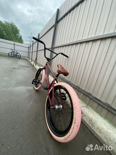 Bmx custom