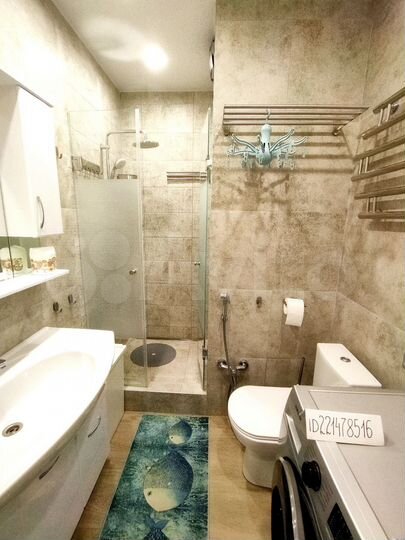 2-к. квартира, 40 м², 13/16 эт.