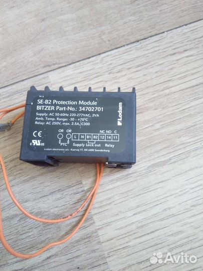 Мотор протектор