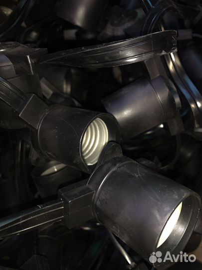 Гирлянда Белт-Лайт, шаг 40 см