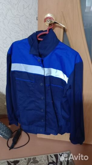 Костюм рабочий