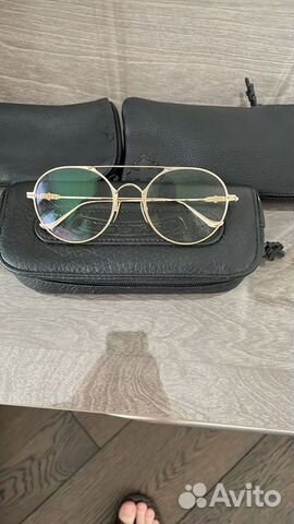 Очки Chrome hearts