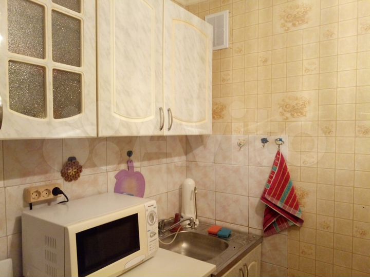 1-к. квартира, 30 м², 2/5 эт.