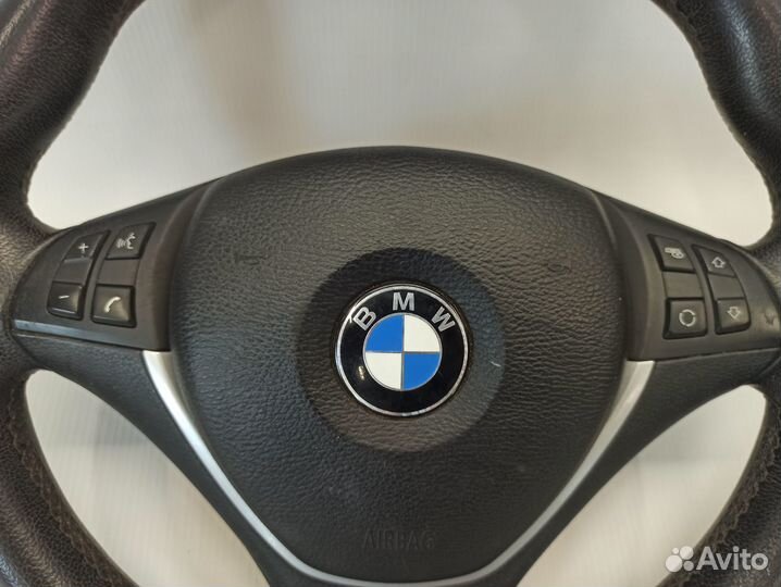 Спорт руль в сборе BMW X5 E70