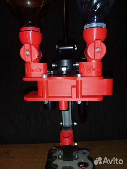 Дозатор для пресса Барсук Б-103М