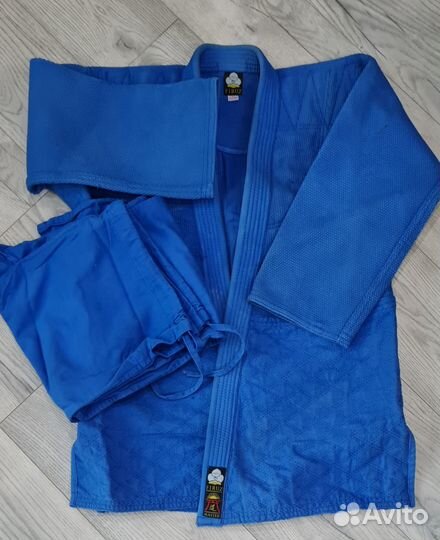 Кимоно для дзюдо (рост 175 см)