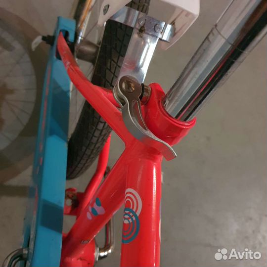 Детский велосипед бу 20