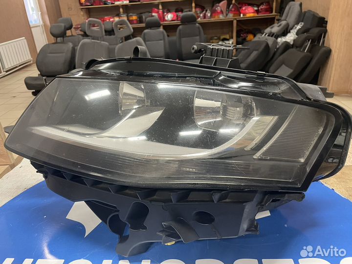 Фара левая audi A4 B8 8K0941003A (2007 - 2015)