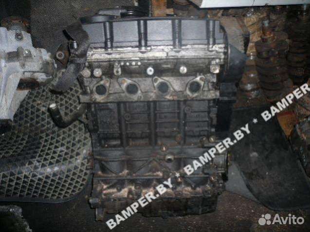 Двигатель Skoda Superb 1 (2001 - 2008) 2.0 BKD