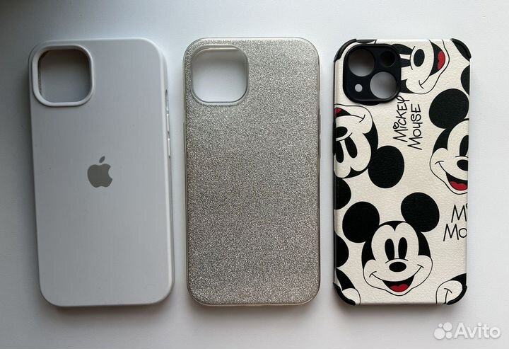 Чехол на iPhone