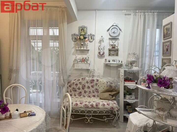 2-к. квартира, 47,7 м², 3/3 эт.