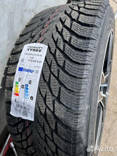 Зимние колеса сбор R21 Mercedes CLS 167 CLE AMG