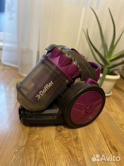 Пылесос doffler