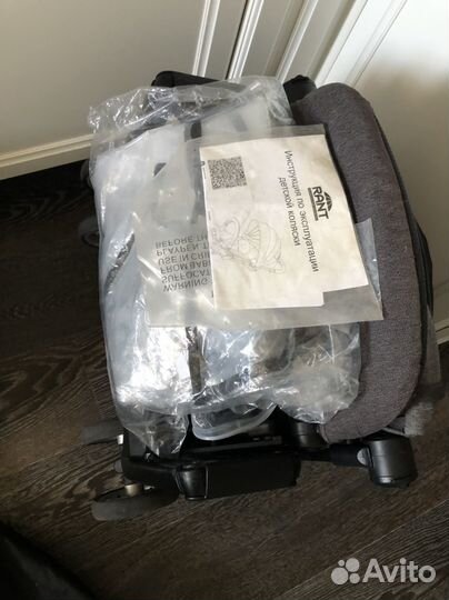 Прогулочная коляска rant voyager