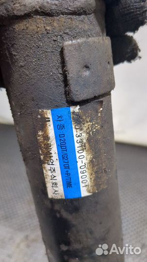 Кардан SsangYong Kyron, 2007