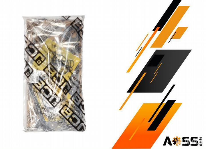 Комплект прокладок верх 320/09382