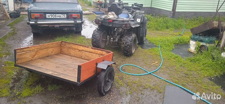 Квадроцикл