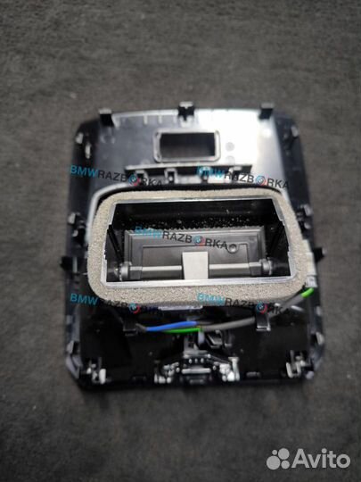 Дефлектор обдува салона BMW 2 G42 2022 5A05665